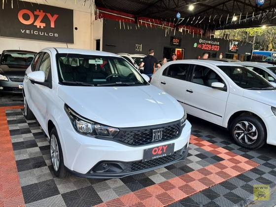 FIAT ARGO 1.0 FIREFLY FLEX DRIVE MANUAL FIAT ARGO 1.0 FIREFLY FLEX DRIVE MANUAL